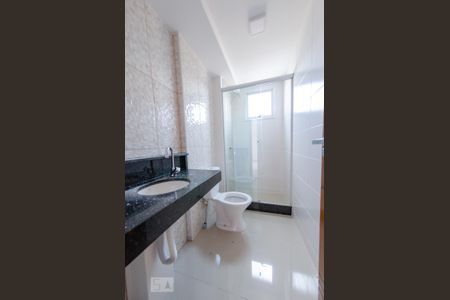 Apartamento para alugar com 78m², 3 quartos e 3 vagasBanheiro social