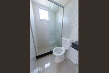 Apartamento para alugar com 78m², 3 quartos e 3 vagasBanheiro da suíte