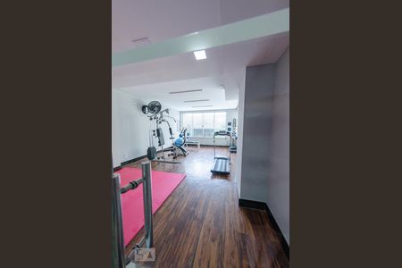 Apartamento para alugar com 78m², 3 quartos e 3 vagasÁrea comum - Academia