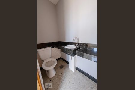 Lavabo de apartamento para alugar com 3 quartos, 78m² em Padre Eustáquio, Belo Horizonte