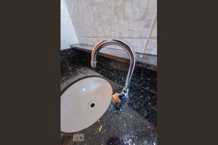 Apartamento para alugar com 78m², 3 quartos e 3 vagasBanheiro social