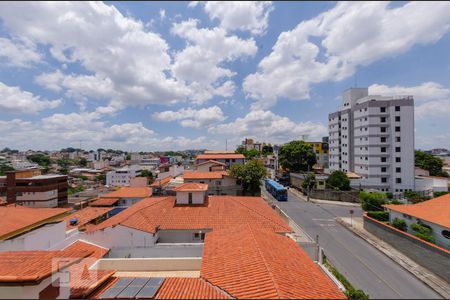 Quarto 1 - Vista de apartamento para alugar com 3 quartos, 78m² em Padre Eustáquio, Belo Horizonte