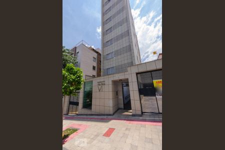 Apartamento para alugar com 78m², 3 quartos e 3 vagasFachada