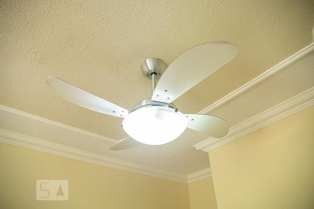 Sala - ventilador de teto de apartamento à venda com 3 quartos, 70m² em Camargos, Belo Horizonte