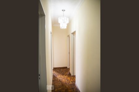 Apartamento à venda com 70m², 3 quartos e 1 vagaCorredor