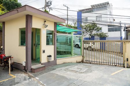 Apartamento à venda com 70m², 3 quartos e 1 vagaFachada do condomínio