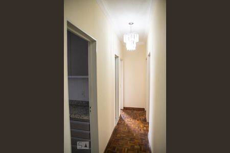 Apartamento à venda com 70m², 3 quartos e 1 vagaCorredor