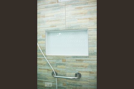 Apartamento à venda com 70m², 3 quartos e 1 vagaBanheiro - nicho e barra de apoio