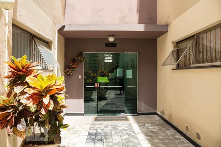 Apartamento à venda com 70m², 3 quartos e 1 vagaFachada do bloco
