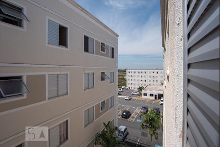 Vista do Quarto 1 de apartamento à venda com 2 quartos, 49m² em Jardim Anton Von Zuben, Campinas