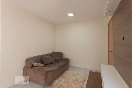 Sala de apartamento à venda com 2 quartos, 49m² em Jardim Anton Von Zuben, Campinas
