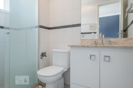 Apartamento à venda com 174m², 4 quartos e 3 vagasBanheiro da Suíte 2