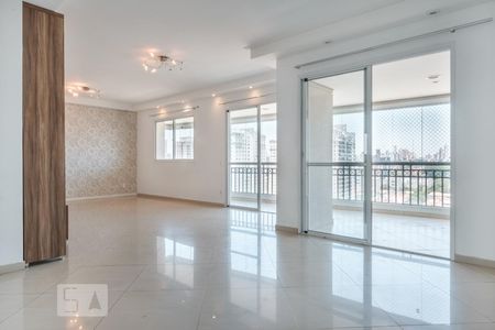 Sala de apartamento à venda com 4 quartos, 174m² em Vila Romana, São Paulo