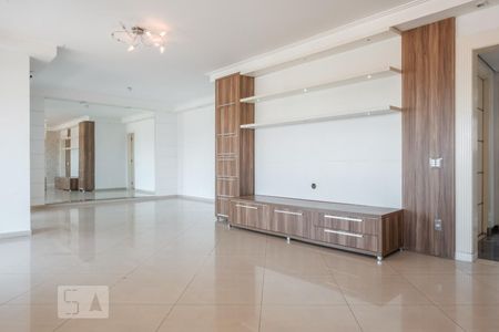 Sala de apartamento à venda com 4 quartos, 174m² em Vila Romana, São Paulo