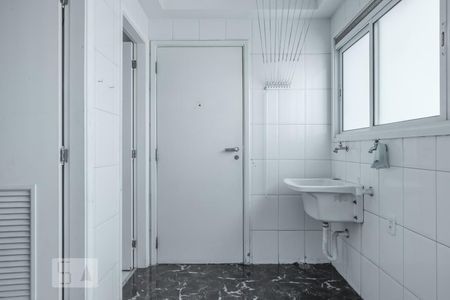 Apartamento à venda com 174m², 4 quartos e 3 vagasÁrea de Serviço