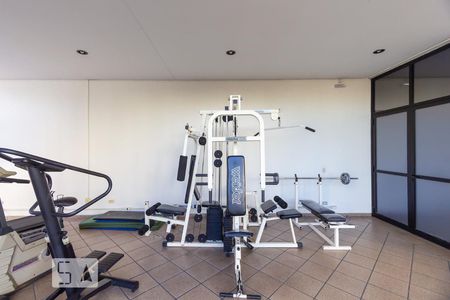 Apartamento à venda com 352m², 3 quartos e 3 vagasÁrea comum - Academia