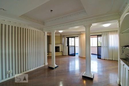 Sala de apartamento à venda com 3 quartos, 352m² em Lar São Paulo, São Paulo