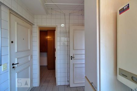 Apartamento à venda com 352m², 3 quartos e 3 vagasÁrea de Serviço