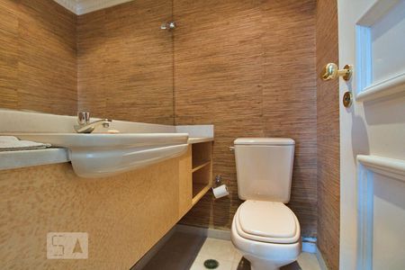 Lavabo de apartamento à venda com 3 quartos, 352m² em Lar São Paulo, São Paulo