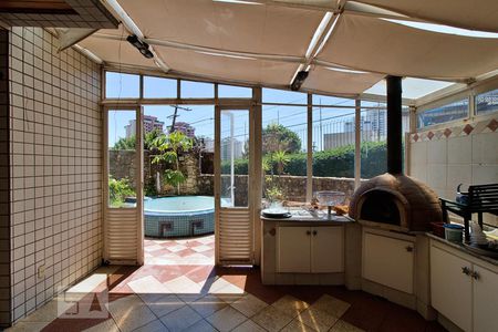 Apartamento à venda com 352m², 3 quartos e 3 vagasÁrea inferior Garden 