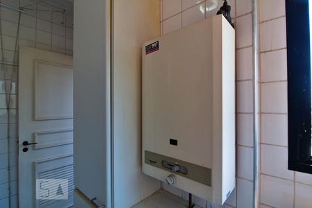 Apartamento à venda com 352m², 3 quartos e 3 vagasAquecedor