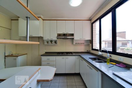 Apartamento à venda com 352m², 3 quartos e 3 vagasCozinha