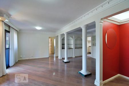 Sala de apartamento à venda com 3 quartos, 352m² em Lar São Paulo, São Paulo