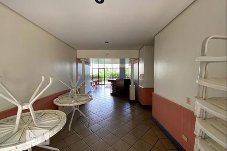 Apartamento à venda com 352m², 3 quartos e 3 vagasÁrea comum - Salão de festas