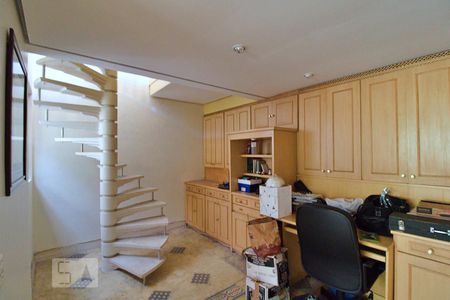 Apartamento à venda com 352m², 3 quartos e 3 vagasÁrea inferior Garden 