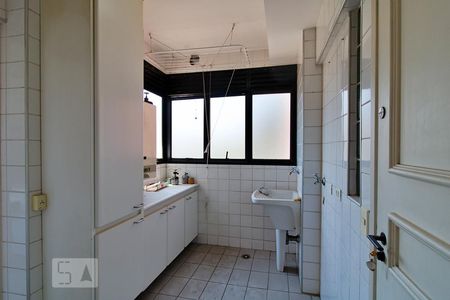 Apartamento à venda com 352m², 3 quartos e 3 vagasÁrea de Serviço