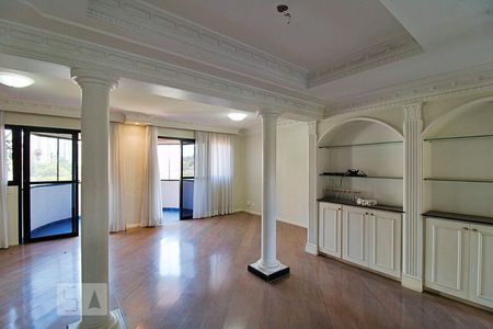 Sala de apartamento à venda com 3 quartos, 352m² em Lar São Paulo, São Paulo