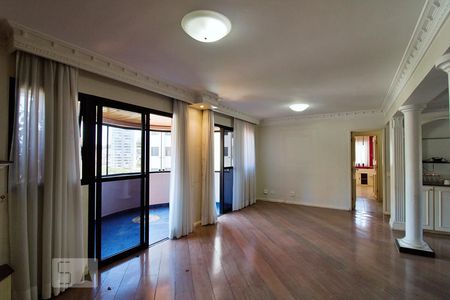 Sala de apartamento à venda com 3 quartos, 352m² em Lar São Paulo, São Paulo