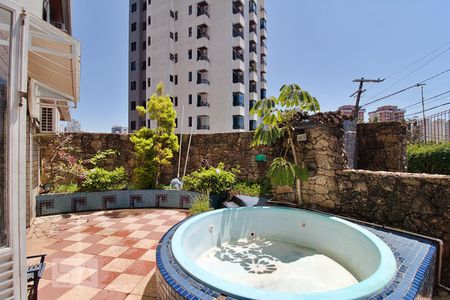 Apartamento à venda com 352m², 3 quartos e 3 vagasÁrea inferior Garden 