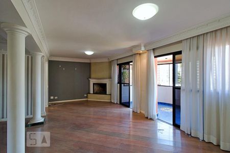 Sala de apartamento à venda com 3 quartos, 352m² em Lar São Paulo, São Paulo