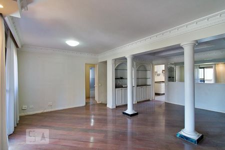 Sala de apartamento à venda com 3 quartos, 352m² em Lar São Paulo, São Paulo