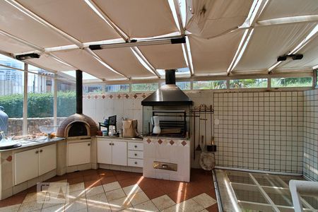 Apartamento à venda com 352m², 3 quartos e 3 vagasÁrea inferior Garden 