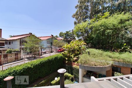 Apartamento à venda com 352m², 3 quartos e 3 vagasVista da Suíte 