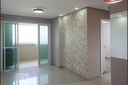 SALA de apartamento para alugar com 2 quartos, 55m² em Vila Nova Cachoeirinha, São Paulo