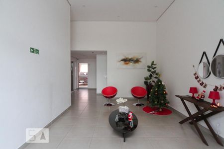 Apartamento para alugar com 55m², 2 quartos e 1 vaga Apartamento para alugar com 55m², 2 quartos e 1 vagaHALL SOCIAL