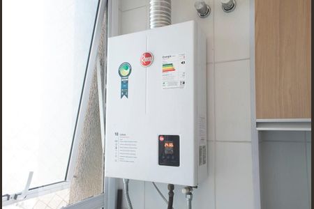 Apartamento para alugar com 55m², 2 quartos e 1 vaga Apartamento para alugar com 55m², 2 quartos e 1 vagaÁREA DE SERVIÇO