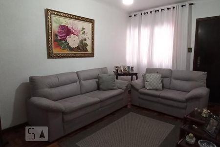 Sala de casa para alugar com 3 quartos, 120m² em Cidade Satelite Santa Barbara, São Paulo