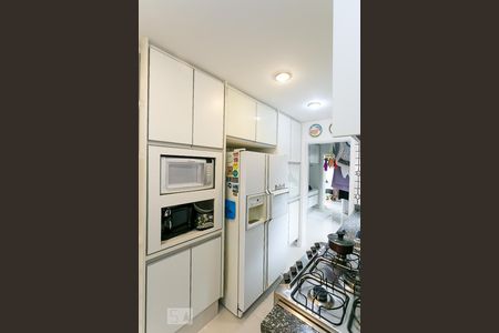 Apartamento à venda com 257m², 4 quartos e 4 vagasCozinha