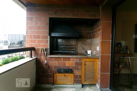 Apartamento à venda com 257m², 4 quartos e 4 vagasEspaço Gourmet