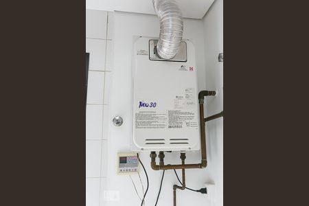 Apartamento à venda com 257m², 4 quartos e 4 vagasÁrea de Serviço