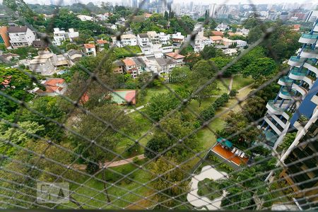 Apartamento à venda com 257m², 4 quartos e 4 vagasvista da Sacada