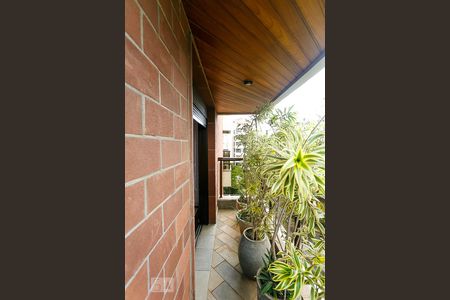 Apartamento à venda com 257m², 4 quartos e 4 vagasSacada da Suíte 2