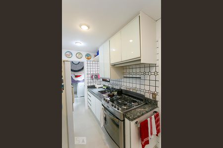 Apartamento à venda com 257m², 4 quartos e 4 vagasCozinha