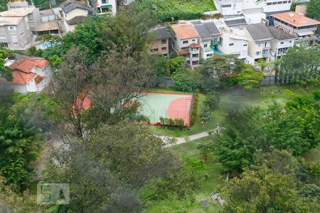 Apartamento à venda com 257m², 4 quartos e 4 vagasvista da Sacada