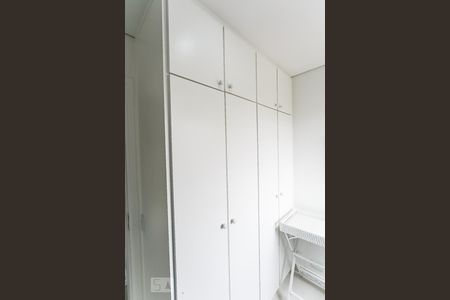 Apartamento à venda com 257m², 4 quartos e 4 vagasÁrea de Serviço