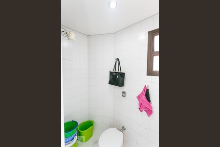 Apartamento à venda com 257m², 4 quartos e 4 vagasBanheiro de Serviço